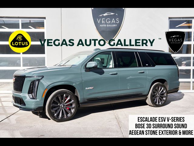 2025 Cadillac Escalade ESV AWD V-Series