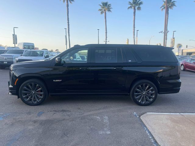2025 Cadillac Escalade ESV AWD V-Series