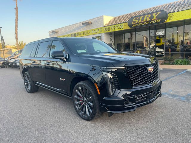 2025 Cadillac Escalade ESV AWD V-Series