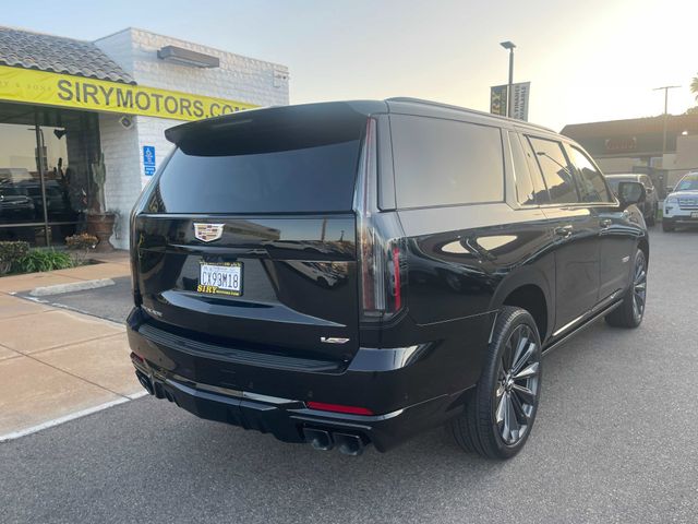 2025 Cadillac Escalade ESV AWD V-Series