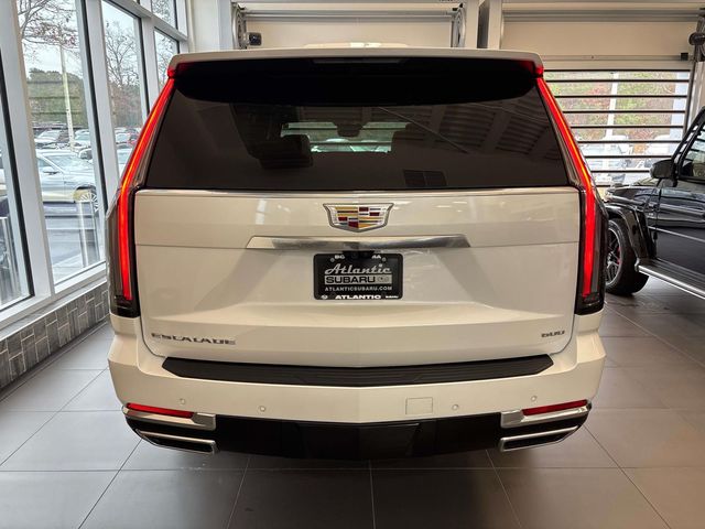 2025 Cadillac Escalade ESV 4WD Premium Luxury