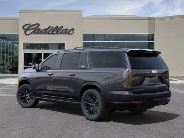 2025 Cadillac Escalade ESV 4WD Sport Platinum