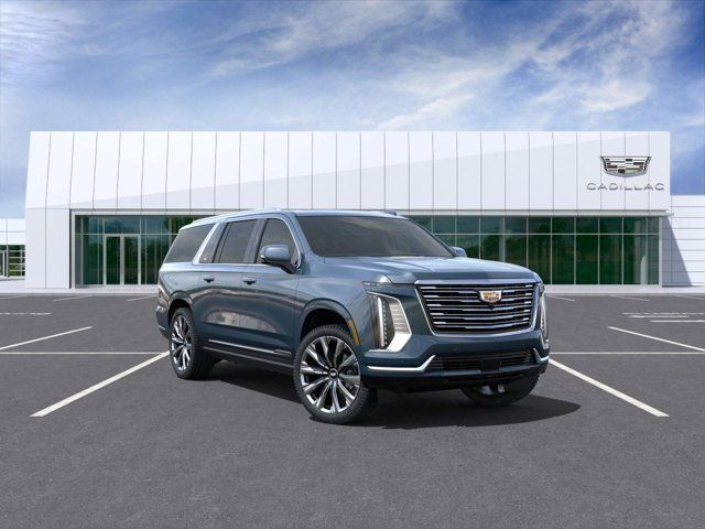 2025 Cadillac Escalade ESV 4WD Premium Luxury Platinum