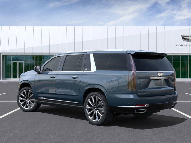 2025 Cadillac Escalade ESV 4WD Premium Luxury Platinum