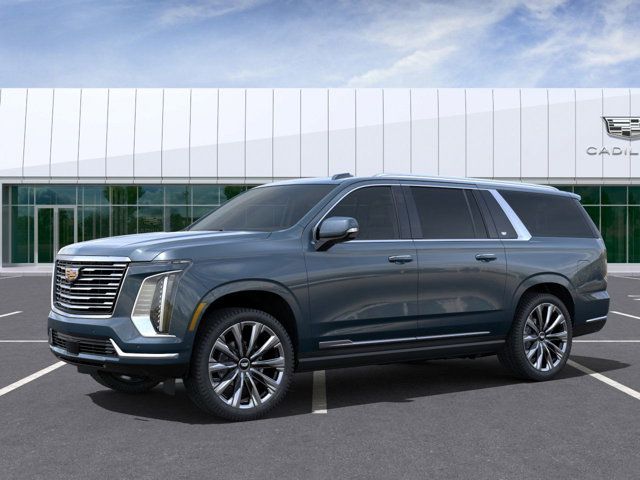 2025 Cadillac Escalade ESV 4WD Premium Luxury Platinum