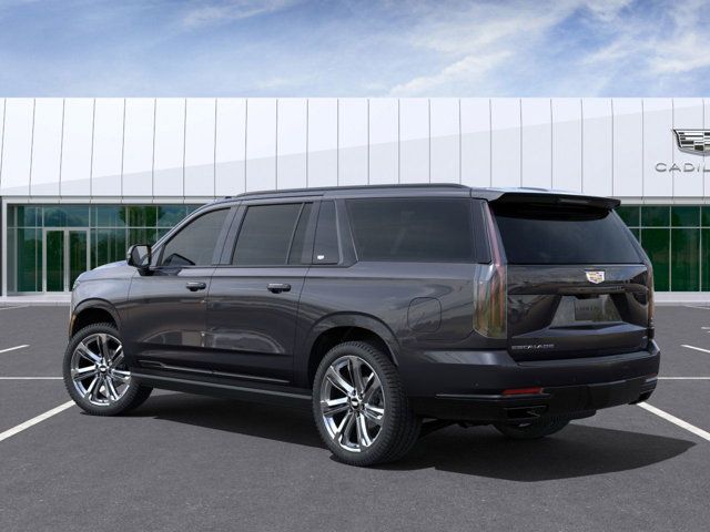 2025 Cadillac Escalade ESV 4WD Sport Platinum