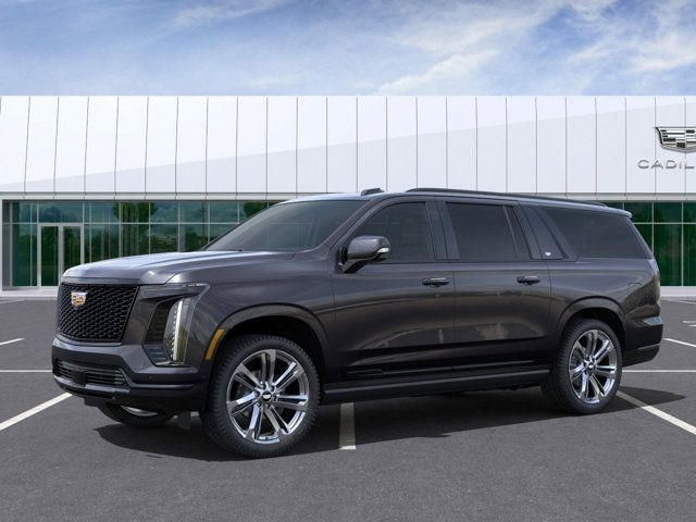 2025 Cadillac Escalade ESV 4WD Sport Platinum