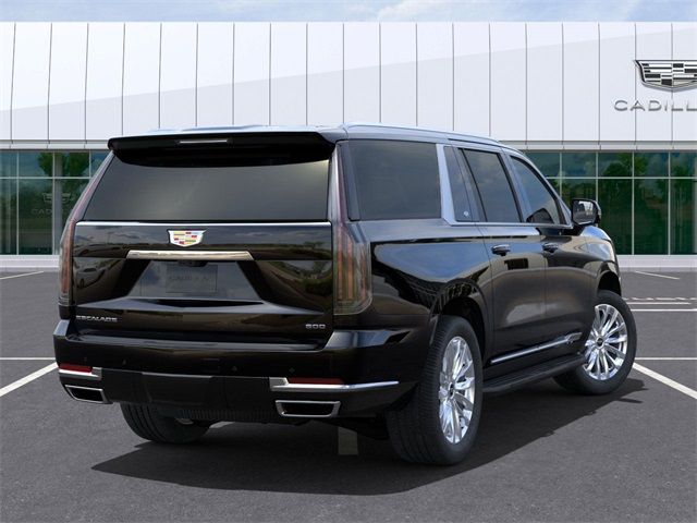 2025 Cadillac Escalade ESV 4WD Luxury