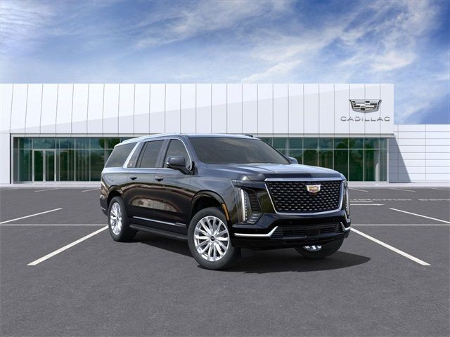 2025 Cadillac Escalade ESV 4WD Luxury