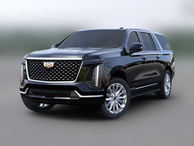 2025 Cadillac Escalade ESV 4WD Luxury