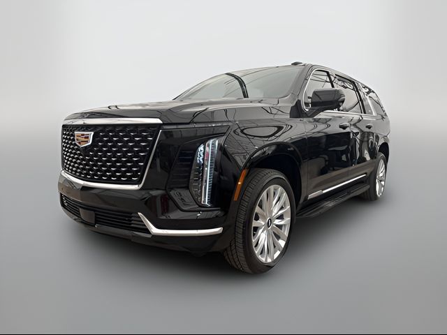 2025 Cadillac Escalade ESV 4WD Luxury