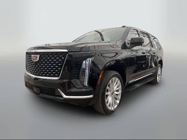 2025 Cadillac Escalade ESV 4WD Luxury