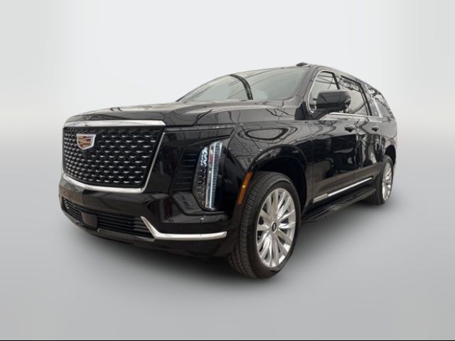 2025 Cadillac Escalade ESV 4WD Luxury