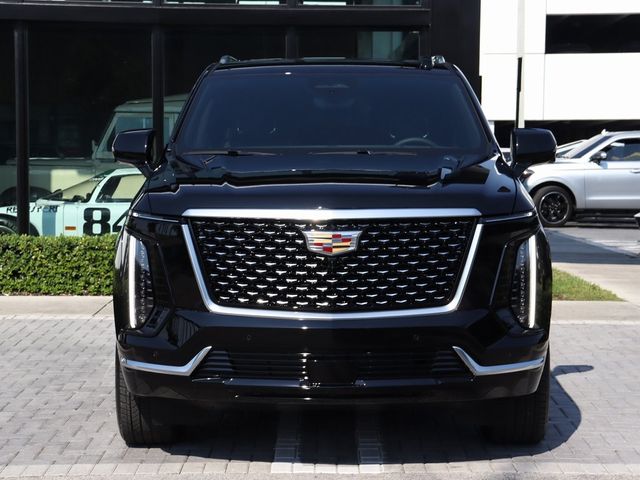 2025 Cadillac Escalade ESV RWD Premium Luxury