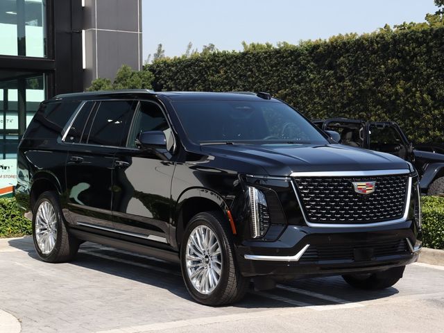 2025 Cadillac Escalade ESV RWD Premium Luxury