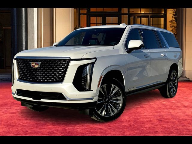 2025 Cadillac Escalade ESV 4WD Premium Luxury