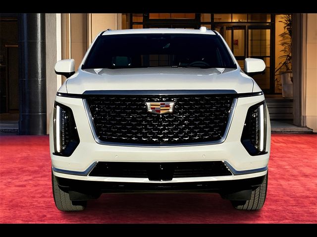 2025 Cadillac Escalade ESV 4WD Premium Luxury