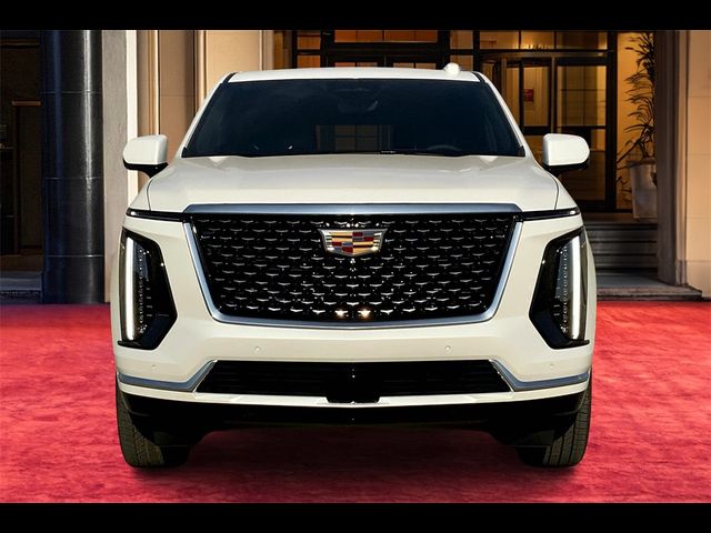 2025 Cadillac Escalade ESV 4WD Premium Luxury