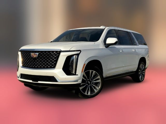 2025 Cadillac Escalade ESV 4WD Premium Luxury