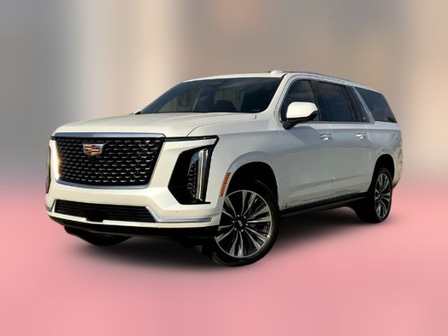 2025 Cadillac Escalade ESV 4WD Premium Luxury