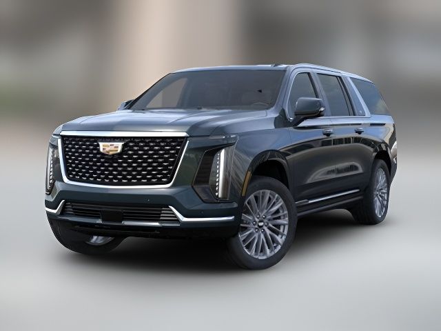 2025 Cadillac Escalade ESV 4WD Premium Luxury