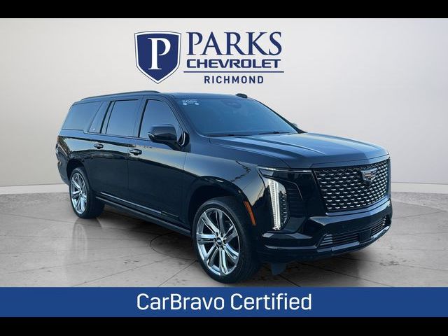 2025 Cadillac Escalade ESV 4WD Premium Luxury