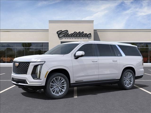 2025 Cadillac Escalade ESV 4WD Premium Luxury