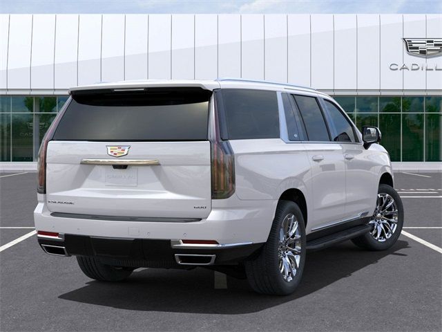 2025 Cadillac Escalade ESV 4WD Premium Luxury