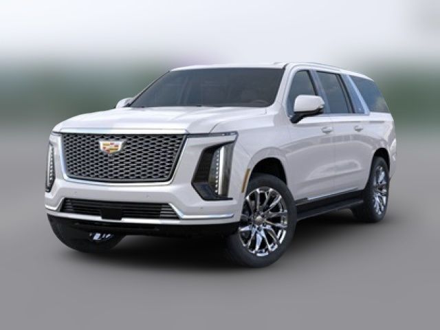 2025 Cadillac Escalade ESV 4WD Premium Luxury