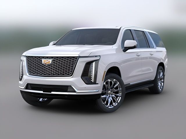 2025 Cadillac Escalade ESV 4WD Premium Luxury