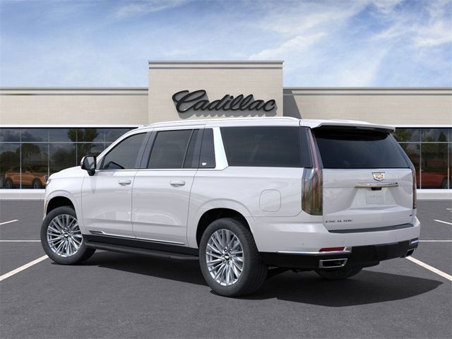 2025 Cadillac Escalade ESV 4WD Premium Luxury