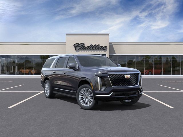 2025 Cadillac Escalade ESV 4WD Premium Luxury