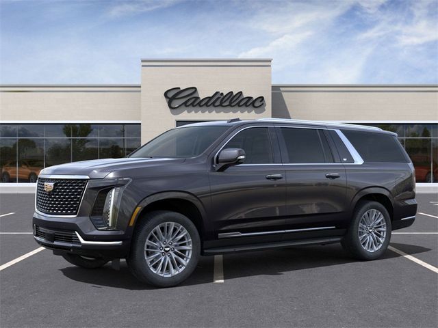 2025 Cadillac Escalade ESV 4WD Premium Luxury