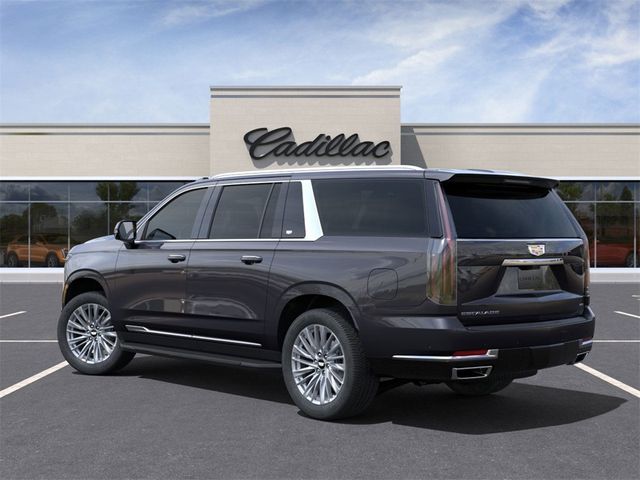 2025 Cadillac Escalade ESV 4WD Premium Luxury