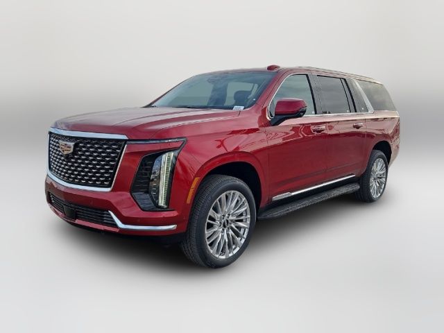 2025 Cadillac Escalade ESV 4WD Premium Luxury