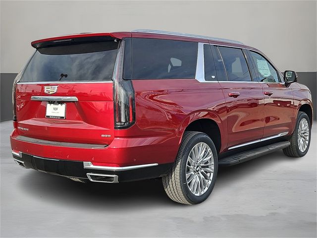 2025 Cadillac Escalade ESV 4WD Premium Luxury