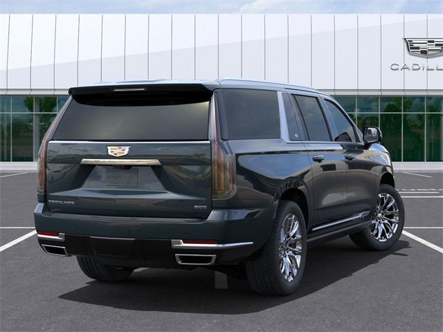 2025 Cadillac Escalade ESV 4WD Premium Luxury