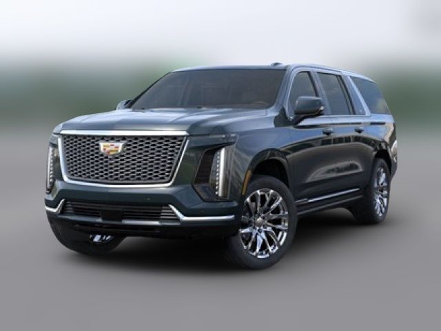 2025 Cadillac Escalade ESV 4WD Premium Luxury