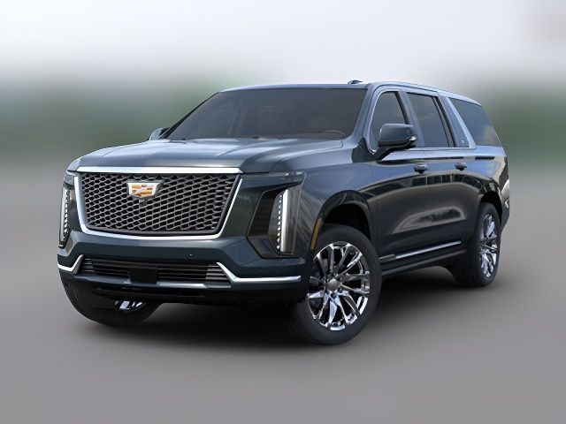 2025 Cadillac Escalade ESV 4WD Premium Luxury