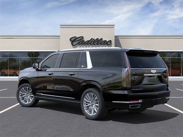 2025 Cadillac Escalade ESV 4WD Premium Luxury