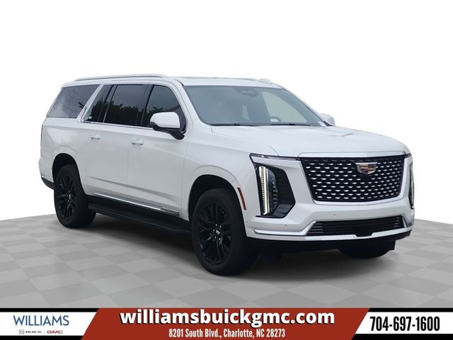 2025 Cadillac Escalade ESV 4WD Premium Luxury
