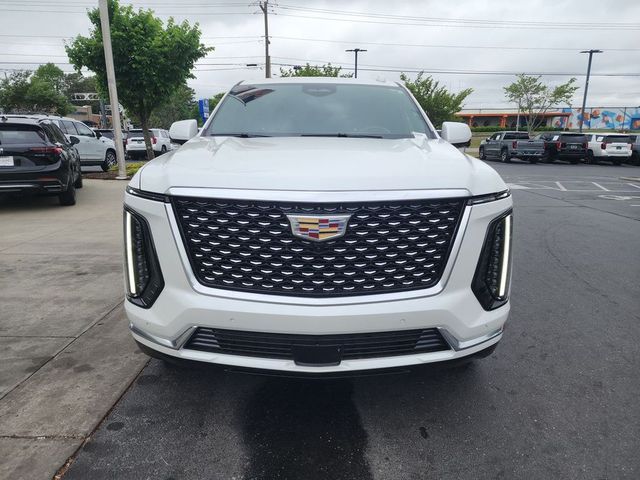 2025 Cadillac Escalade ESV 4WD Premium Luxury