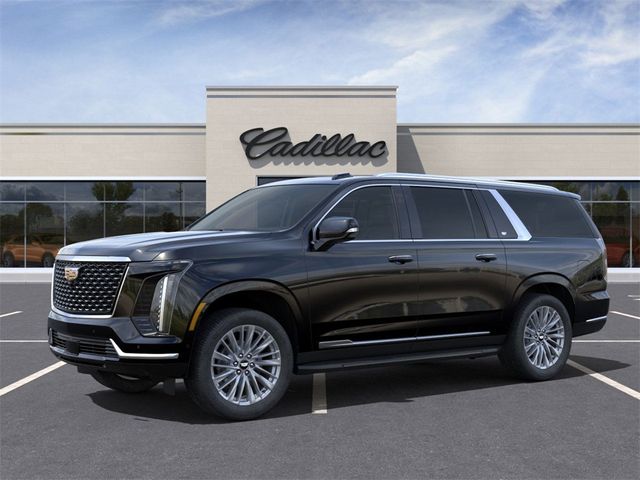 2025 Cadillac Escalade ESV 4WD Premium Luxury