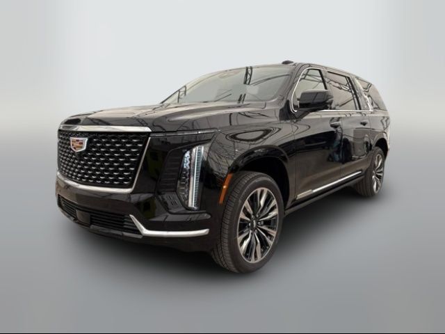 2025 Cadillac Escalade ESV 4WD Premium Luxury