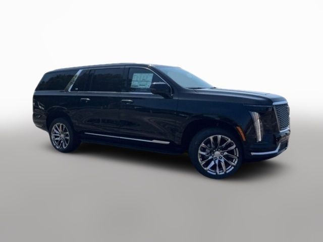 2025 Cadillac Escalade ESV 4WD Premium Luxury