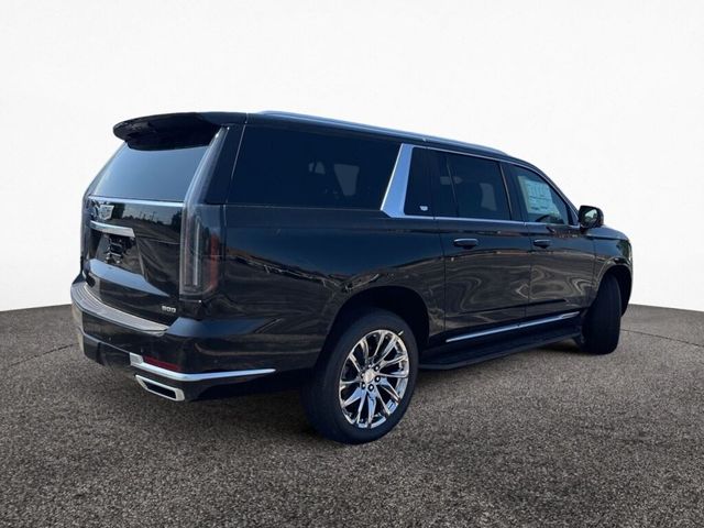 2025 Cadillac Escalade ESV 4WD Premium Luxury