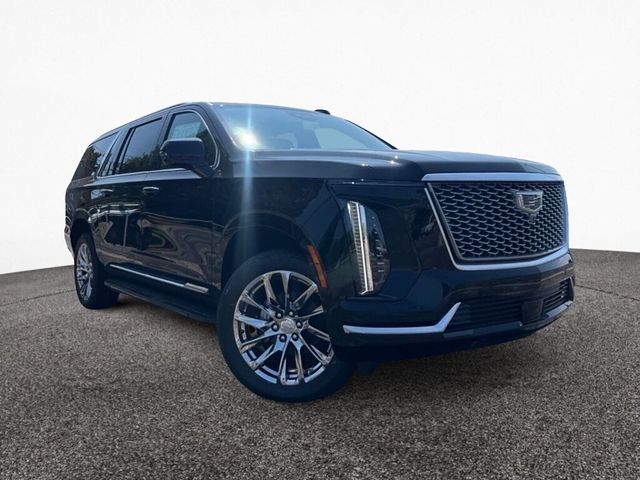 2025 Cadillac Escalade ESV 4WD Premium Luxury