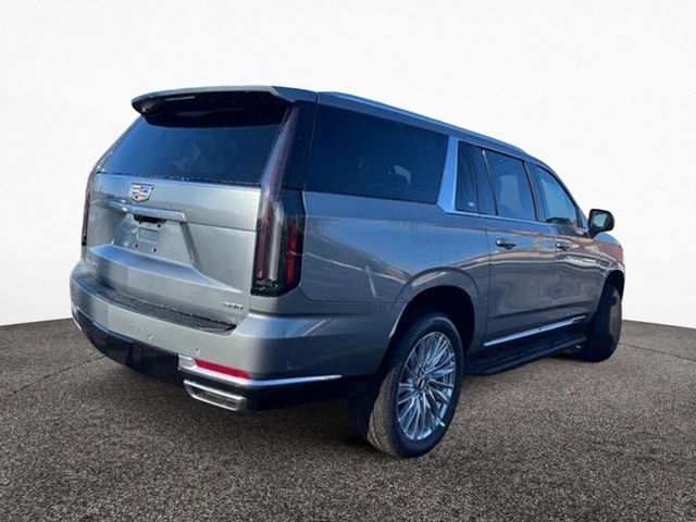 2025 Cadillac Escalade ESV 4WD Premium Luxury