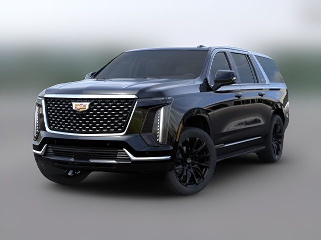 2025 Cadillac Escalade ESV 4WD Premium Luxury