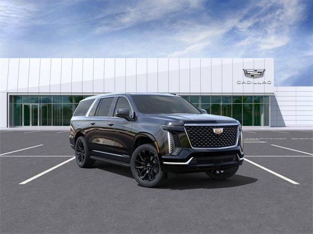 2025 Cadillac Escalade ESV 4WD Premium Luxury